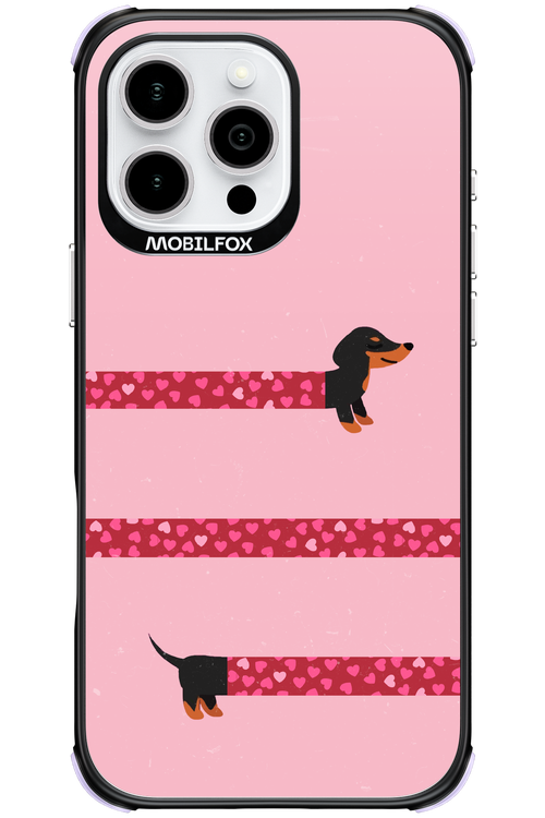 PAWS & KISSES 2.0 - Apple iPhone 16 Pro Max