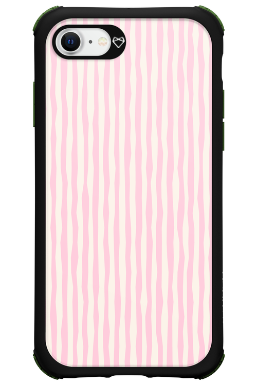 Beach Girl 2.0 - Apple iPhone 8
