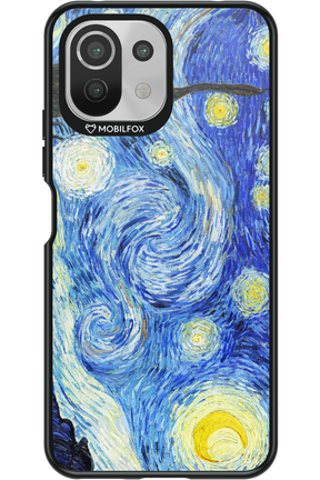 Starry Night 2.0 - Xiaomi Mi 11 Lite (2021)