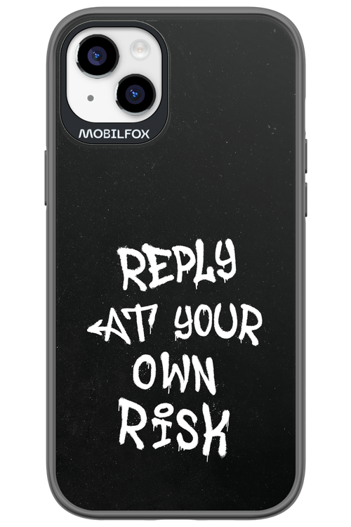 Risk Black 2.0 - Apple iPhone 14 Plus