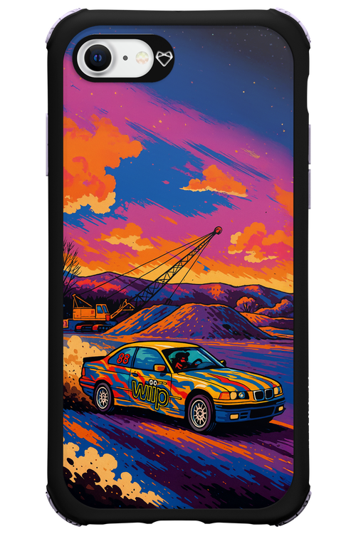 Sunset Run 2.0 - Apple iPhone SE 2022