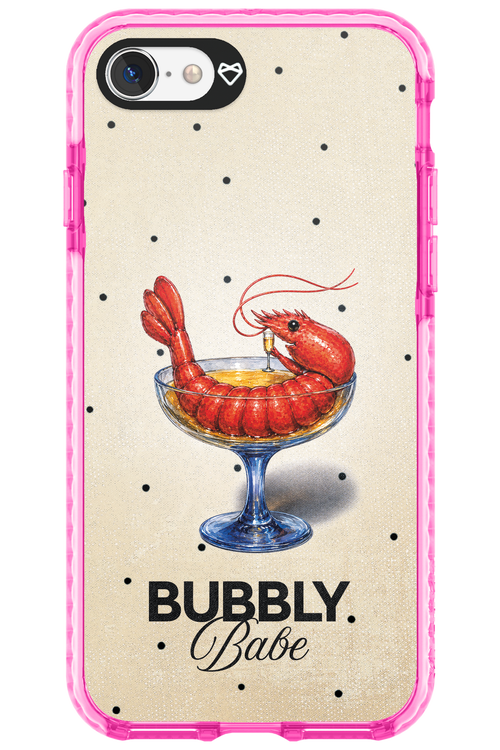 Bubbly Babe 2.0 - Apple iPhone 7