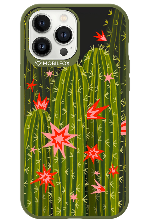 Cactus bloom 2.0 - Apple iPhone 13 Pro Max