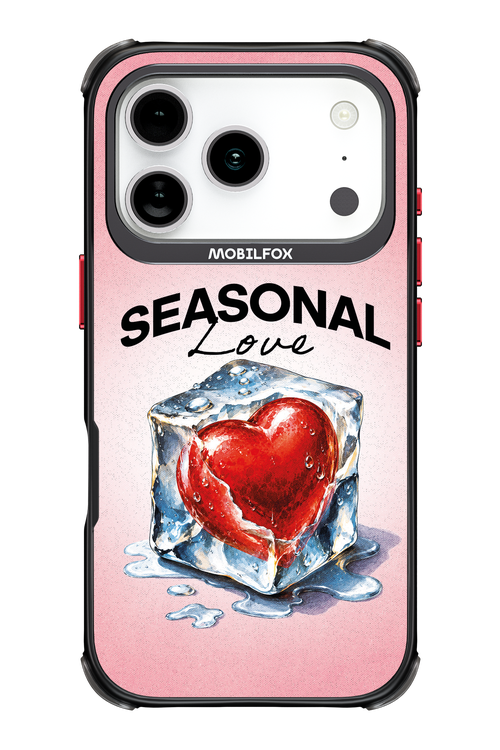 Seasonal Love 2.0 - Apple iPhone 17 Pro