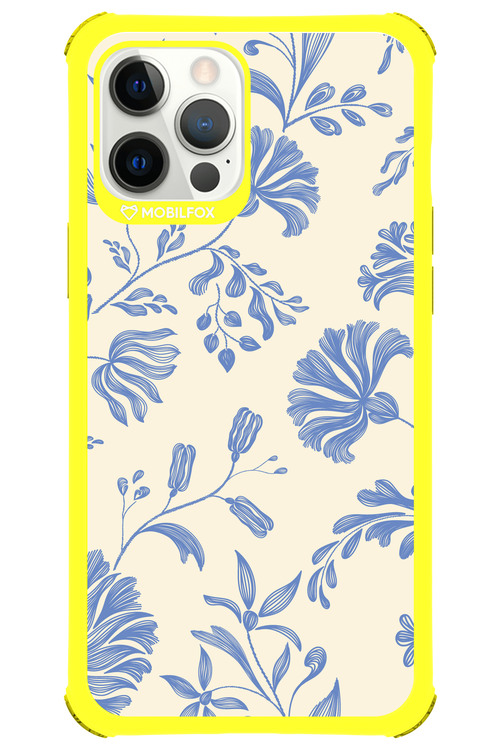 Simple Flowers 2.0 - Apple iPhone 12 Pro Max