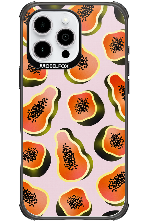 Papaya Wave 2.0 - Apple iPhone 16 Pro Max