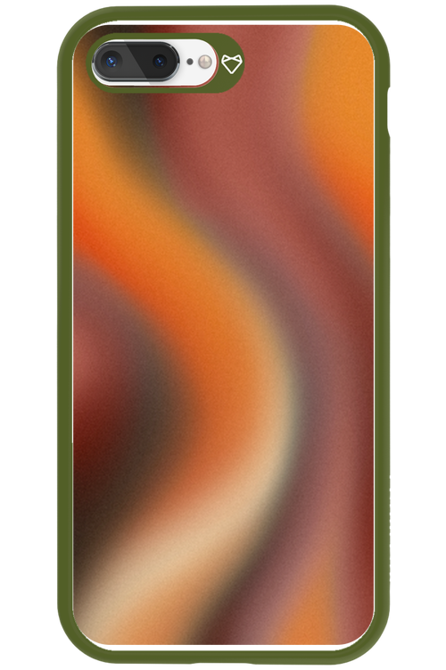 Warm Aura 2.0 - Apple iPhone 8 Plus