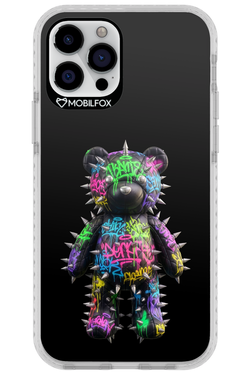 Crazy Teddy 2.0 - Apple iPhone 12 Pro