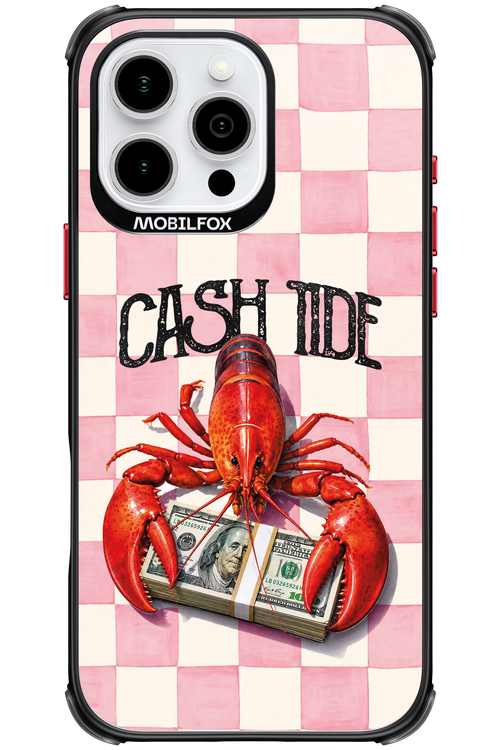 Cash Tide 2.0 - Apple iPhone 16 Pro Max