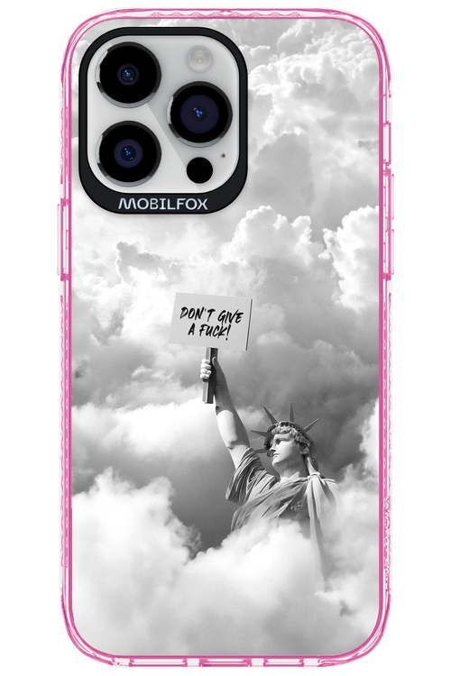 Don't give a  - Apple iPhone 14 Pro Max