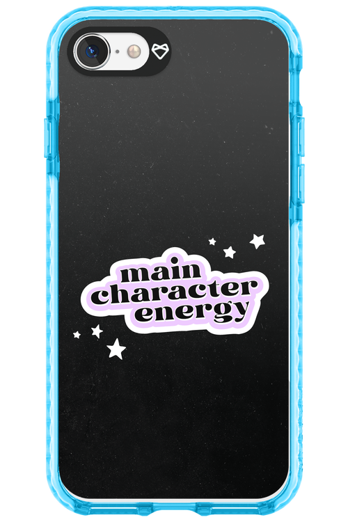 The Main Black - Apple iPhone SE 2020