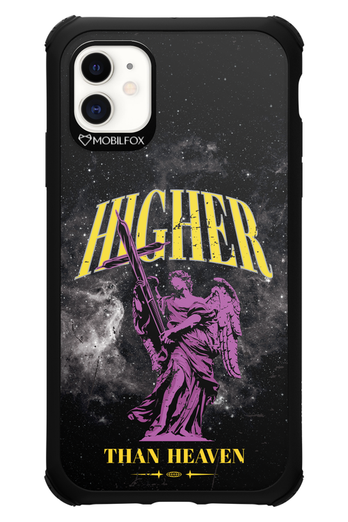 Higher Than Heaven - Apple iPhone 11