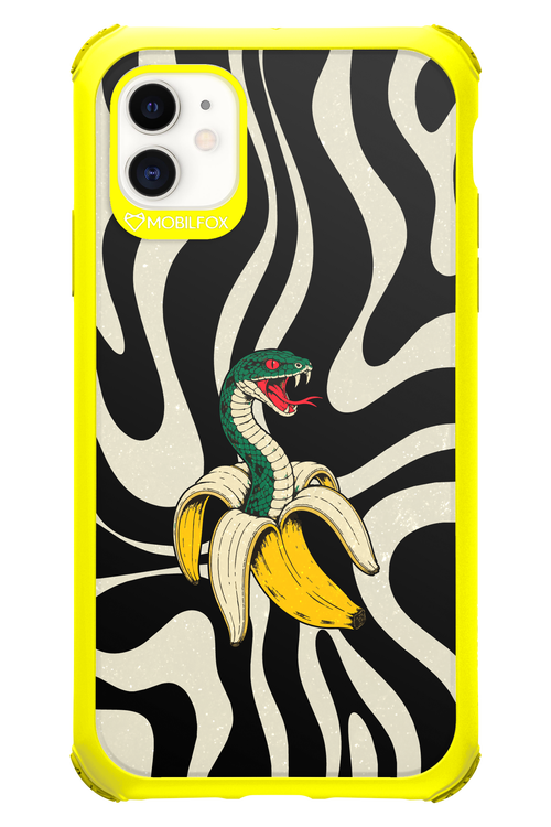 Banana Bite 2.0 - Apple iPhone 11