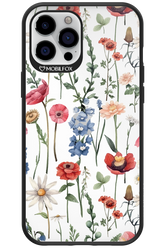 Flower Field 2.0 - Apple iPhone 12 Pro Max