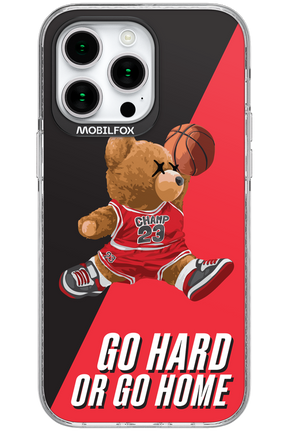 Go hard, or go home - Apple iPhone 15 Pro Max
