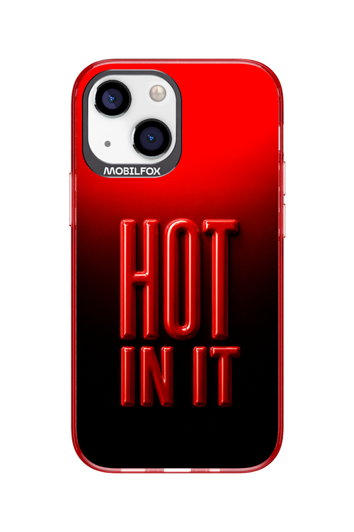 Hot in it 2.0 - Apple iPhone 13 Mini