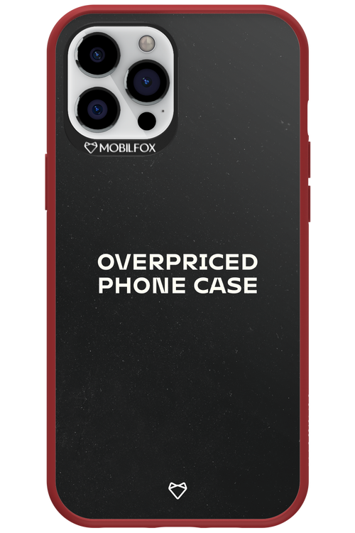 Overprieced - Apple iPhone 12 Pro Max