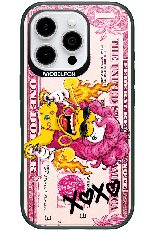 Cocktail Clown 2.0 - Apple iPhone 16 Pro