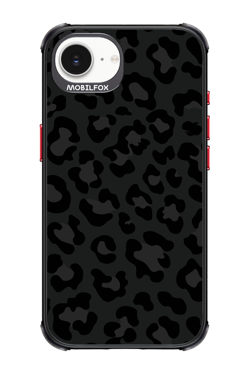 BLACK LEOPARD 2.0 - Apple iPhone 16e