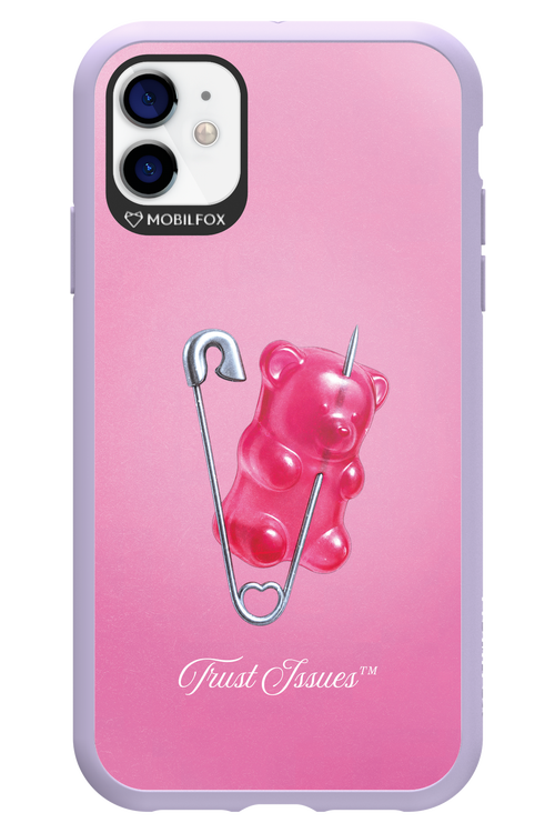 Trust Issues 2.0 - Apple iPhone 11