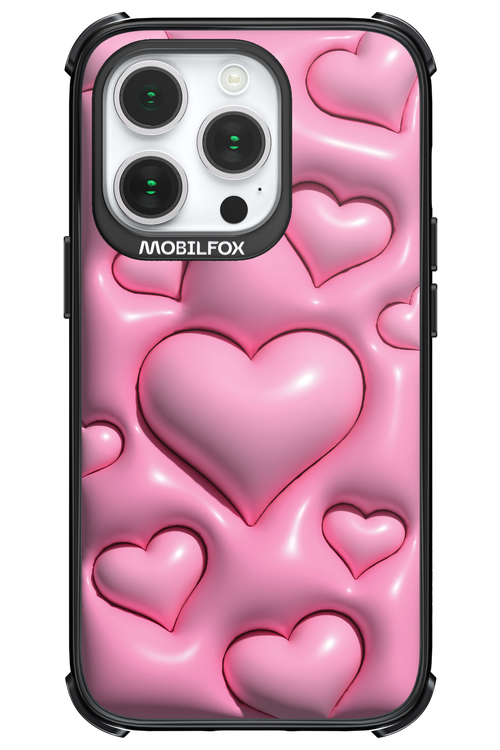 Hearts 2.0 - Apple iPhone 14 Pro