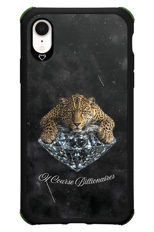 OC billionaires 2.0 - Apple iPhone XR