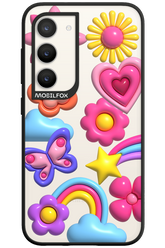 Puffer World 2.0 - Samsung Galaxy S23