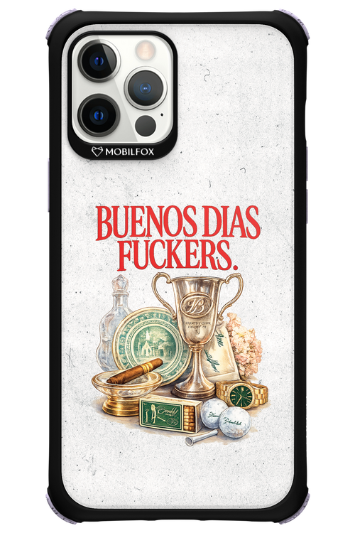 Buenas Dias 2.0 - Apple iPhone 12 Pro Max