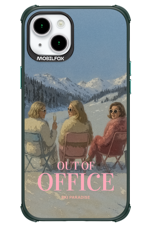 Out Of Office 2.0 - Apple iPhone 15 Plus
