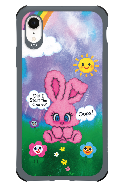 Ooops 2.0 - Apple iPhone XR