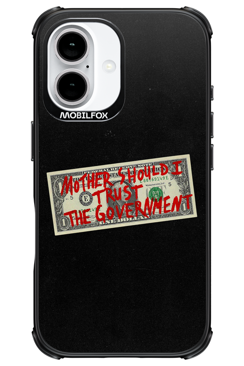 Government 2.0 - Apple iPhone 16