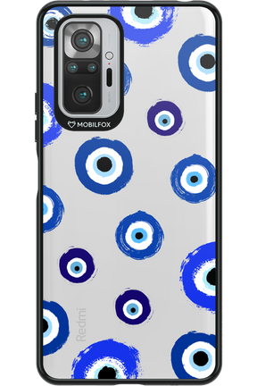 Nazar Amulet - Xiaomi Redmi Note 10 Pro