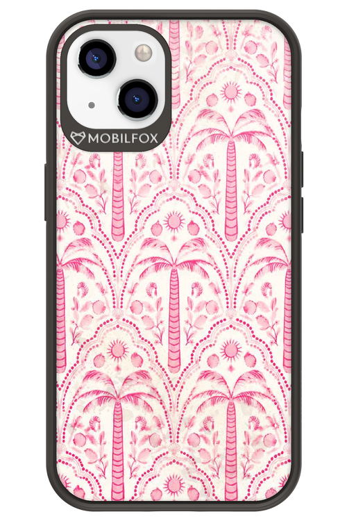 Pink Palm 2.0 - Apple iPhone 13