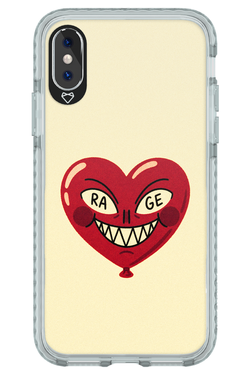 Heart Rage 2.0 - Apple iPhone XS