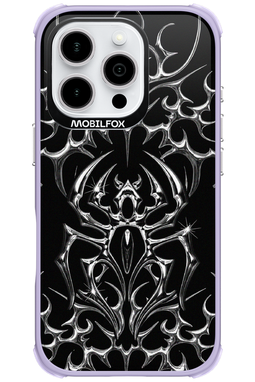 Silver Spidey 2.0 - Apple iPhone 16 Pro