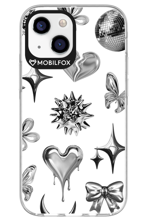 Silver Zone - Apple iPhone 13 Mini