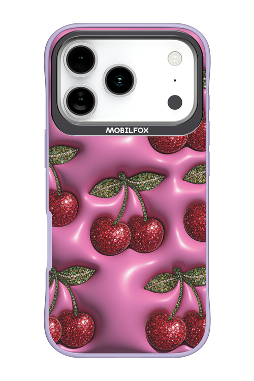 CHERRY RUBY 2.0 - Apple iPhone 17 Pro