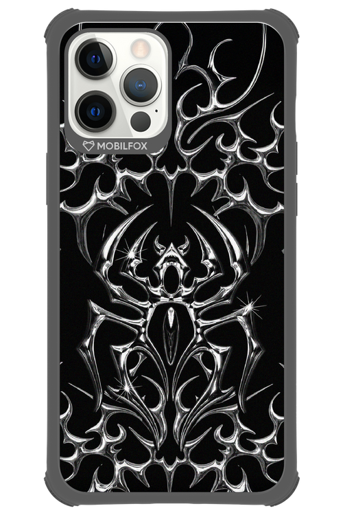 Silver Spidey 2.0 - Apple iPhone 12 Pro Max