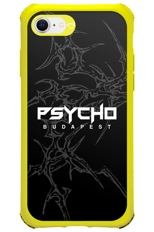 Dark Psycho - Apple iPhone 8