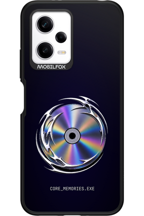 Core Memories 2.0 - Xiaomi Redmi Note 12 5G