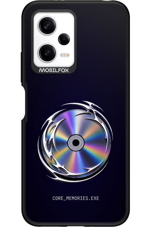 Core Memories 2.0 - Xiaomi Redmi Note 12 5G