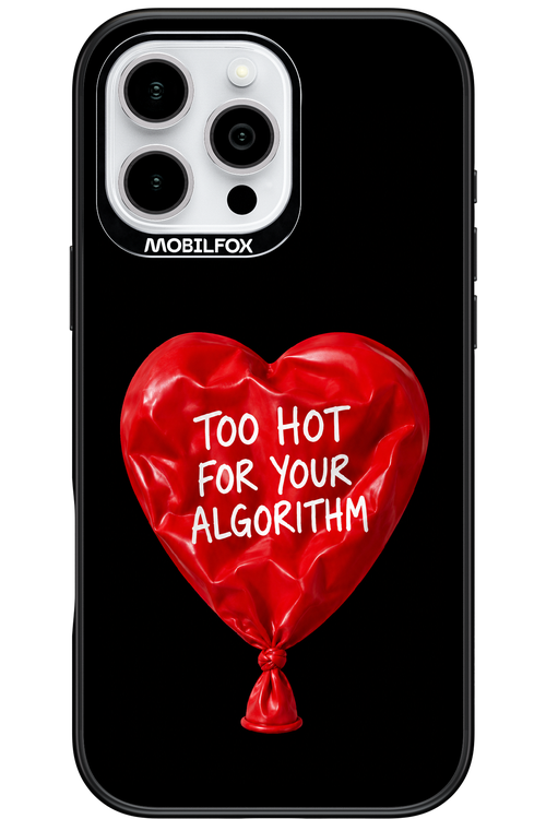 Too Hot 2.0 - Apple iPhone 16 Pro Max