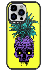 Pineapple Skull - Apple iPhone 13 Pro