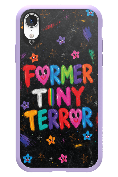 Tiny Terror 2.0 - Apple iPhone XR