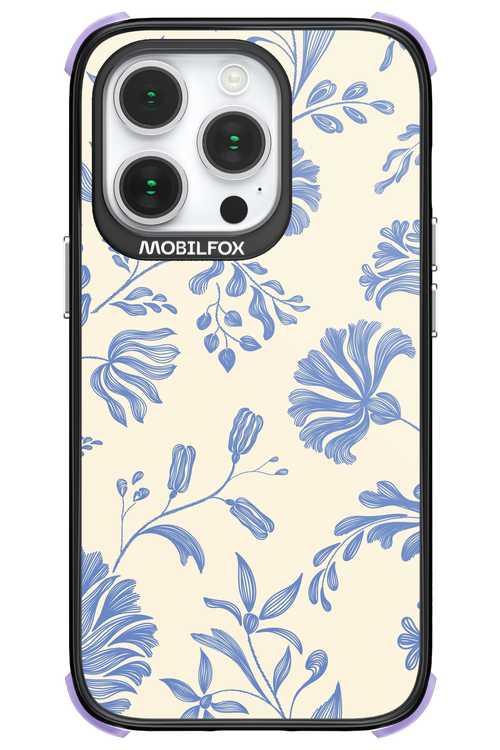 Simple Flowers 2.0 - Apple iPhone 14 Pro
