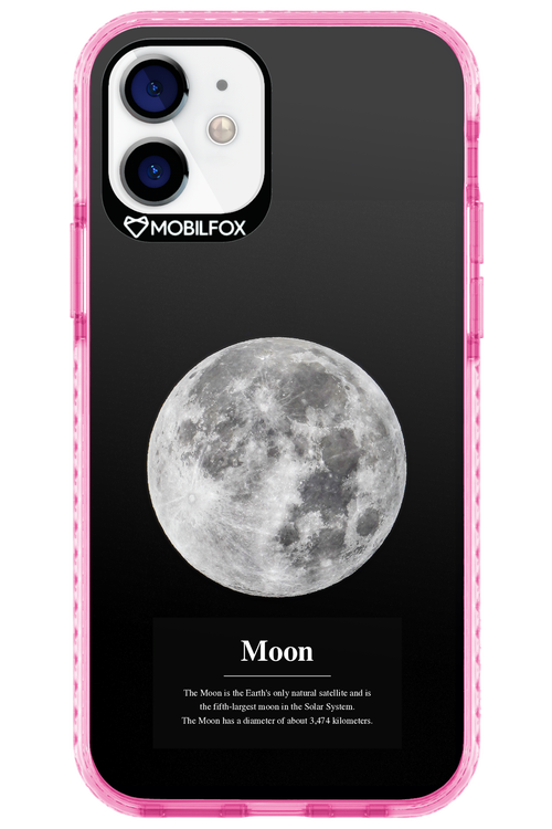 Moon - Apple iPhone 12