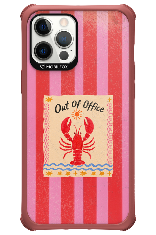 Out Of Office 2.0 - Apple iPhone 12 Pro Max