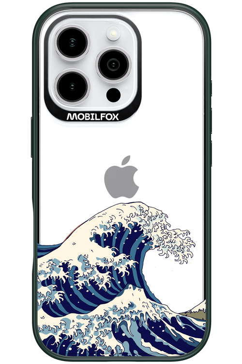 Great Wave 2.0 - Apple iPhone 16 Pro
