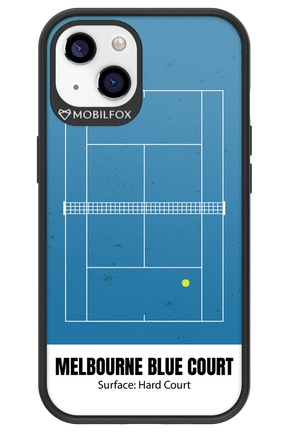 MELBOURNE BLUE COURT 2.0 - Apple iPhone 13