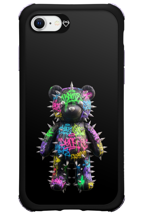 Crazy Teddy 2.0 - Apple iPhone 8